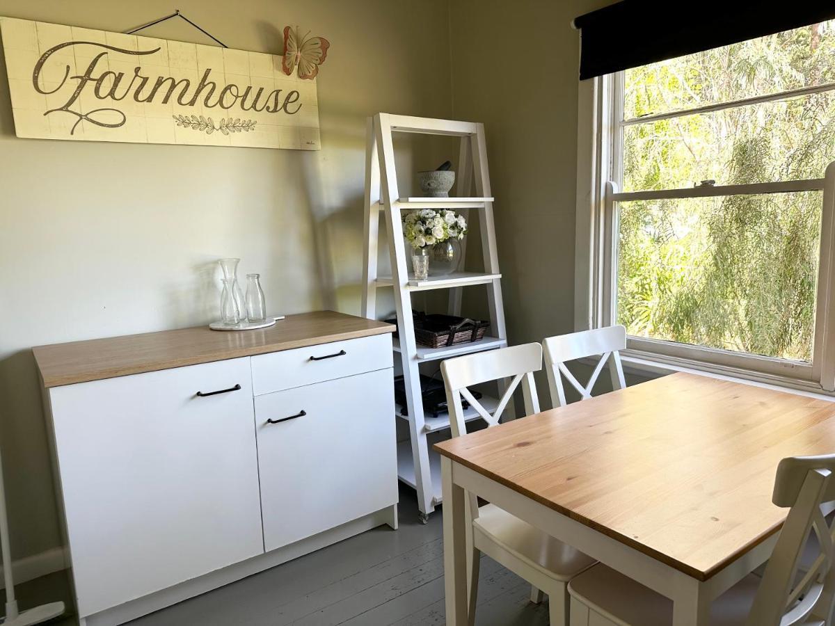 Bush Retreat Farm Stay 2 Bedroom Guest Suite Gelliondale Eksteriør billede