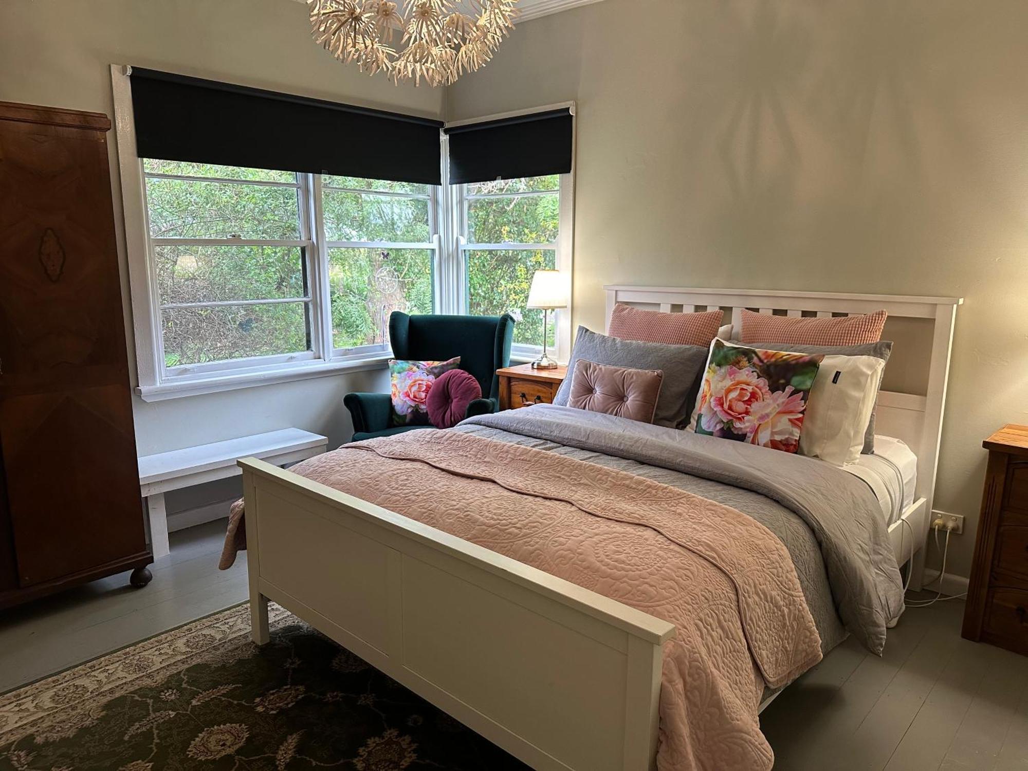 Bush Retreat Farm Stay 2 Bedroom Guest Suite Gelliondale Eksteriør billede