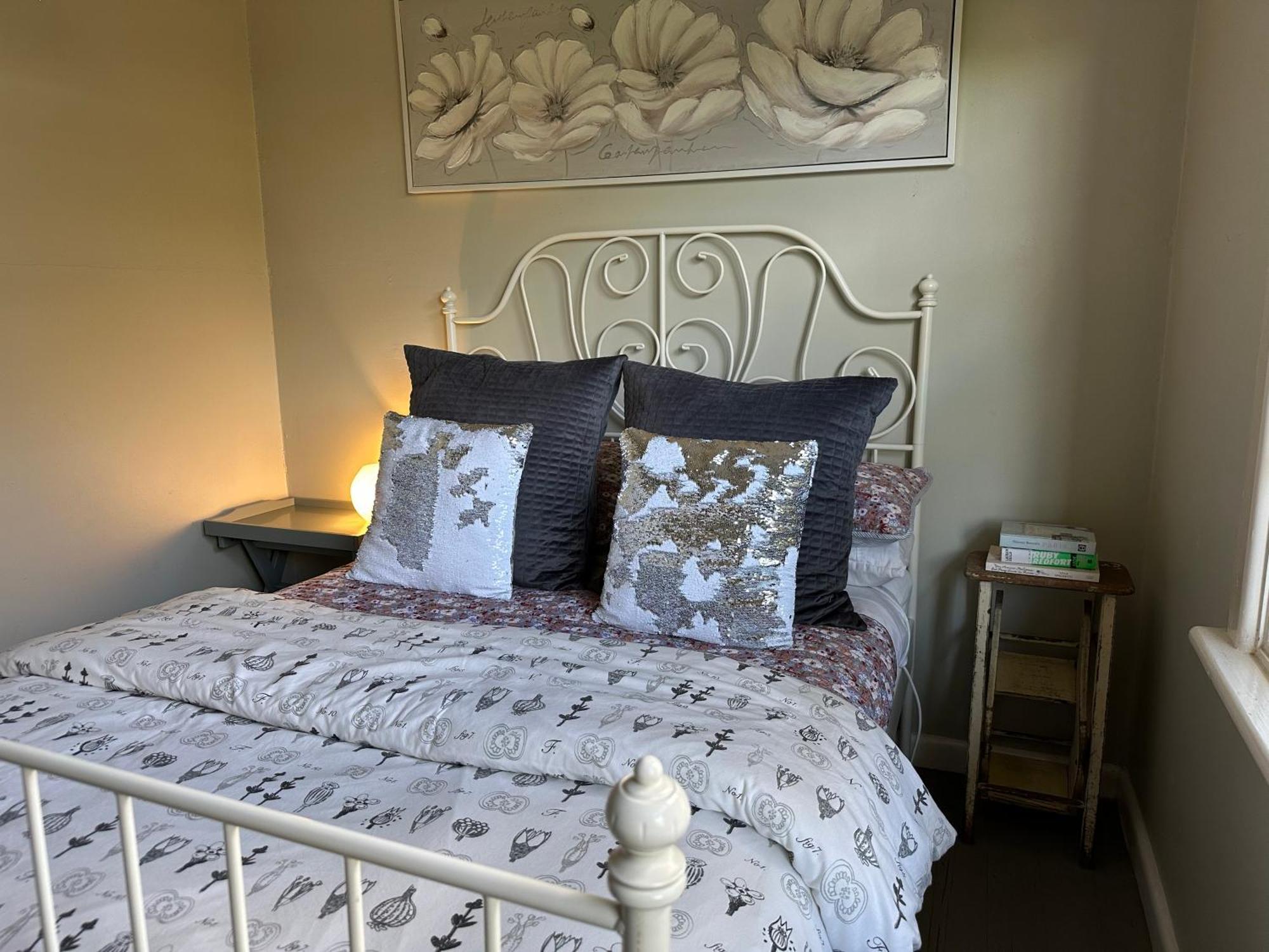 Bush Retreat Farm Stay 2 Bedroom Guest Suite Gelliondale Eksteriør billede