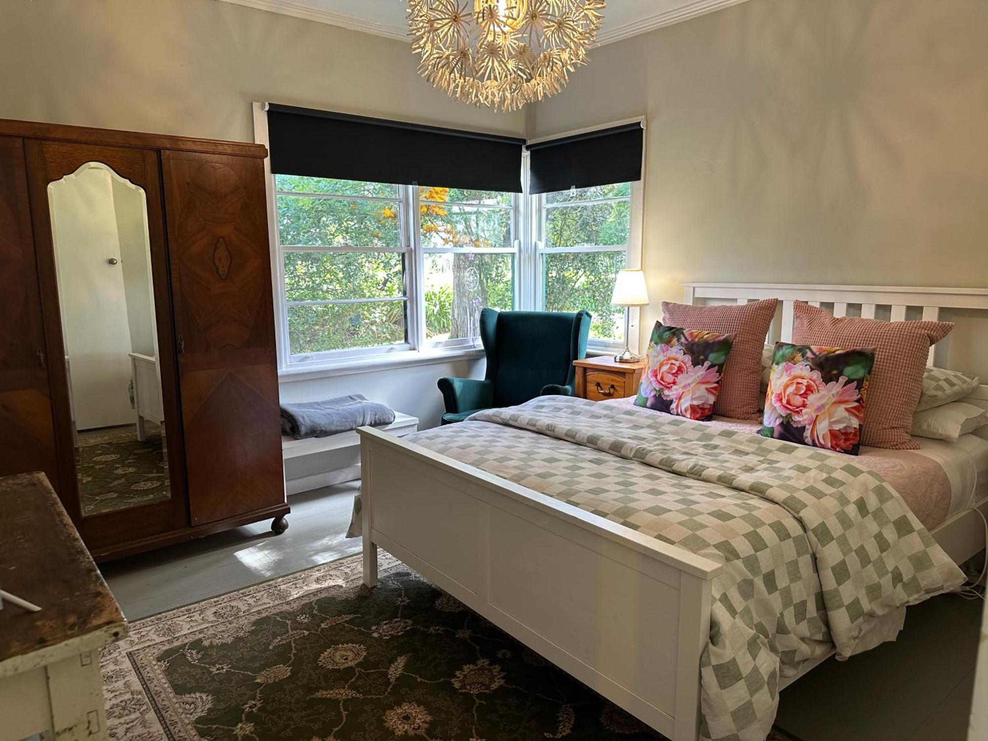 Bush Retreat Farm Stay 2 Bedroom Guest Suite Gelliondale Eksteriør billede